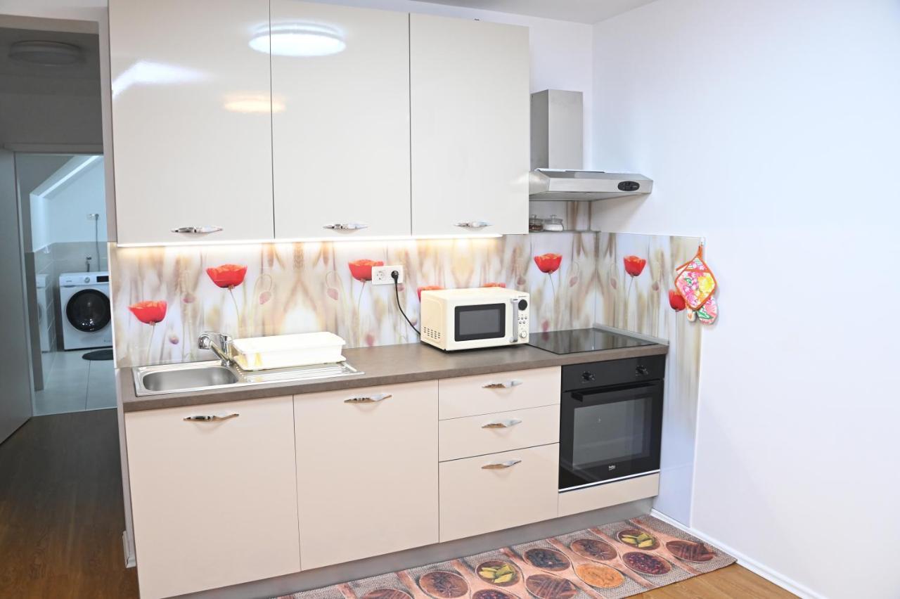 Apartments Mak Moravske Toplice Exterior photo