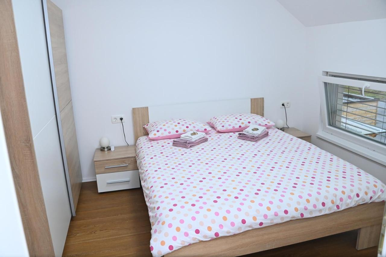 Apartments Mak Moravske Toplice Exterior photo