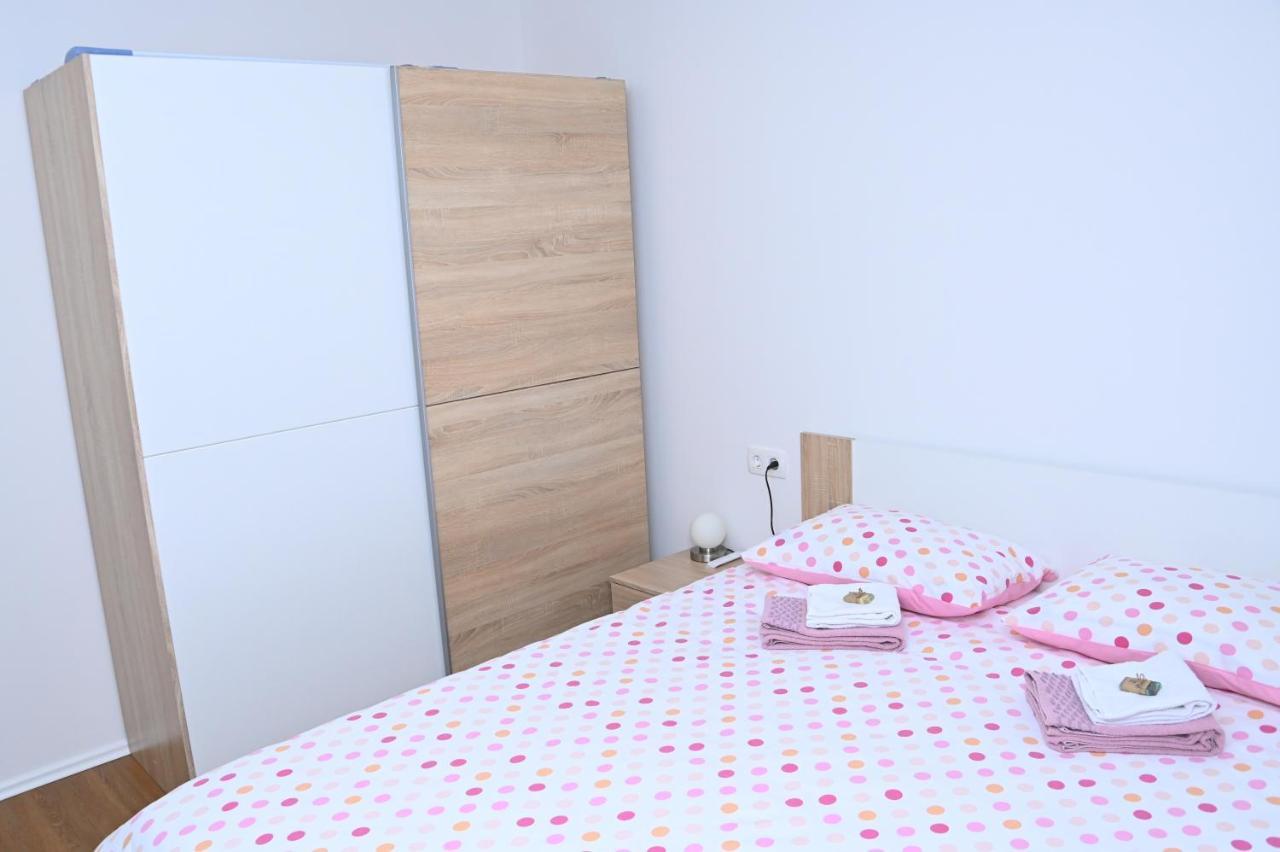 Apartments Mak Moravske Toplice Exterior photo