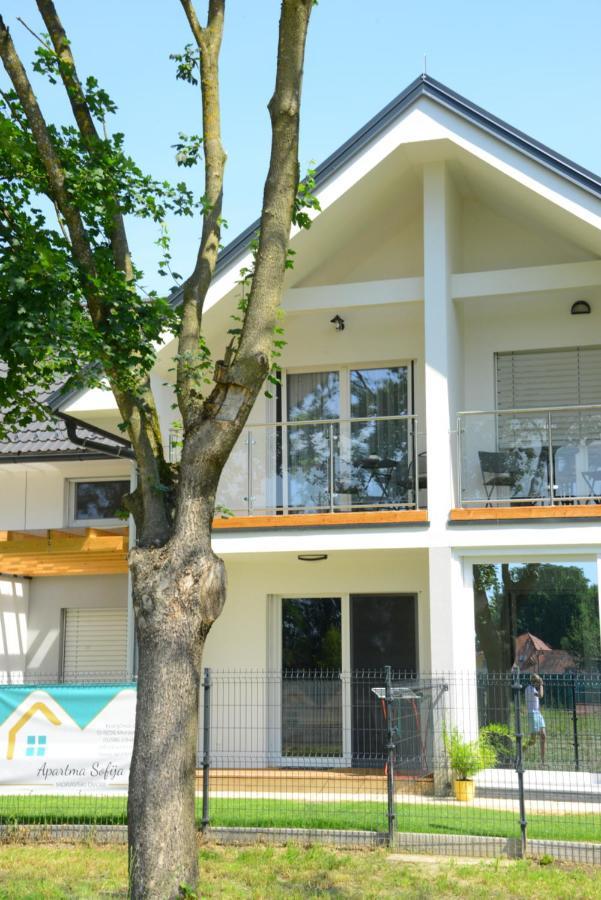 Apartments Mak Moravske Toplice Exterior photo