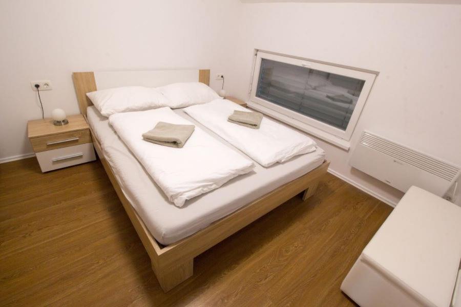 Apartments Mak Moravske Toplice Exterior photo