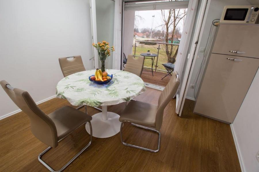 Apartments Mak Moravske Toplice Exterior photo