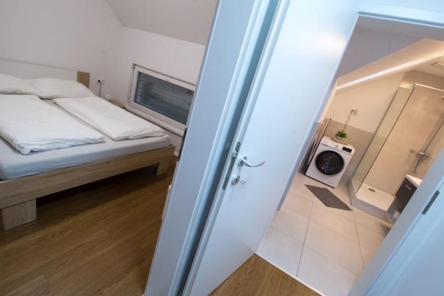 Apartments Mak Moravske Toplice Exterior photo